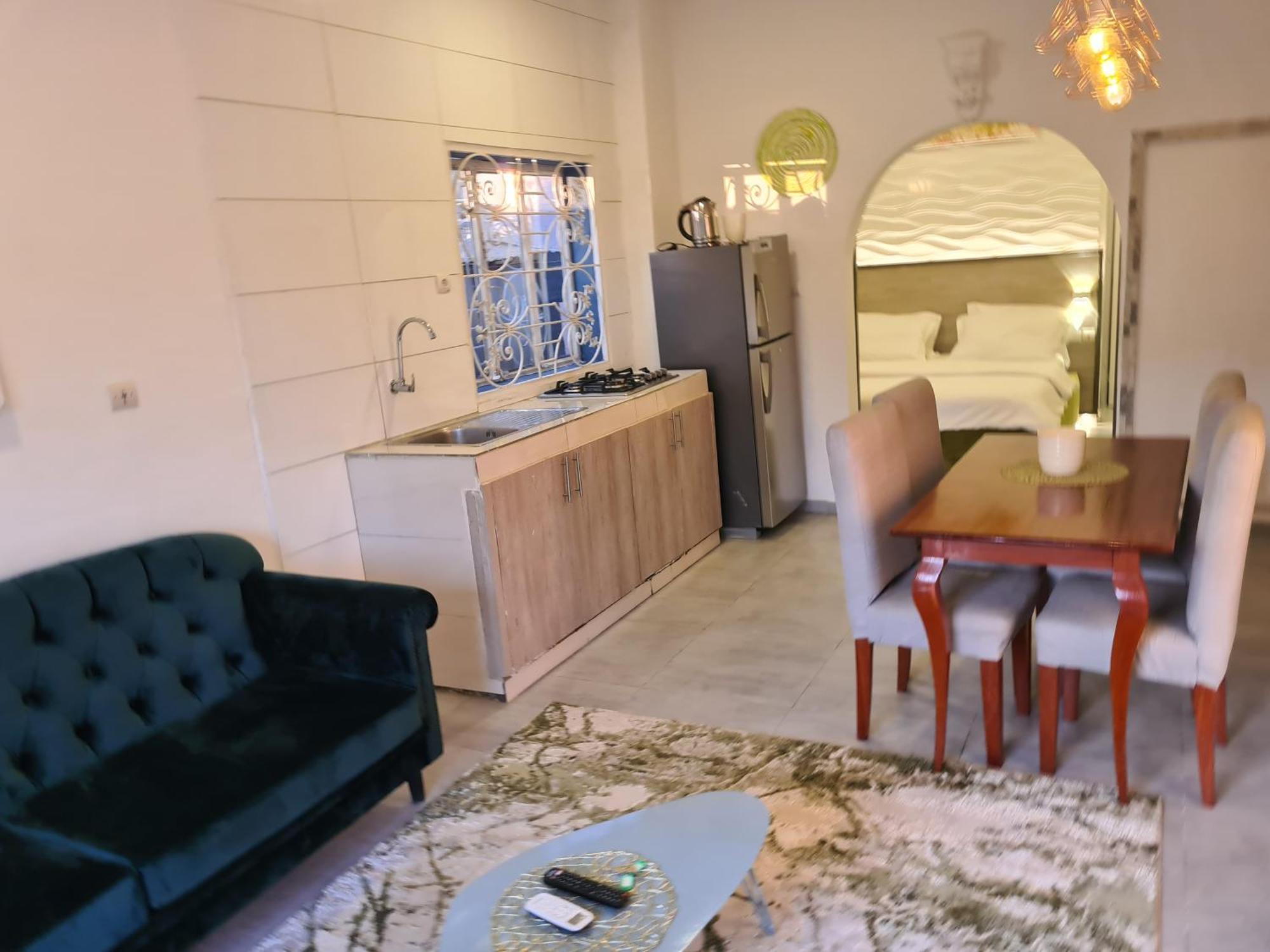 Dolce Vita Palacio ドゥアラ 部屋 写真